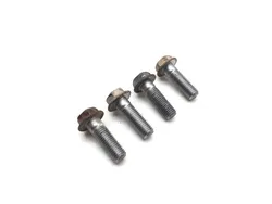 Footpeg Foot Peg Bolts 2008 Kawasaki KFX450R 2646