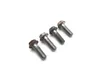 Footpeg Foot Peg Bolts 2008 Kawasaki KFX450R 2646