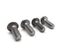 Footpeg Foot Peg Bolts 2008 Kawasaki KFX450R 2646