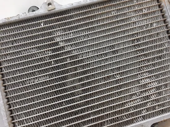 Engine Radiator Cooling 2008 Kawasaki KFX450R 2646