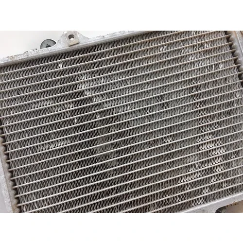 Engine Radiator Cooling 2008 Kawasaki KFX450R 2646 9