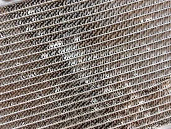 Engine Radiator Cooling 2008 Kawasaki KFX450R 2646