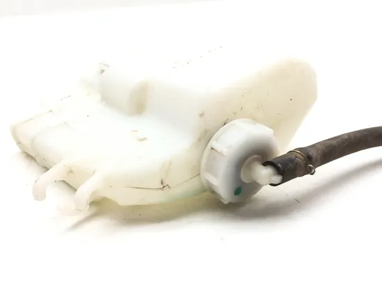 2014 Honda 700 Pioneer Engine Radiator Overflow Tank 2639A