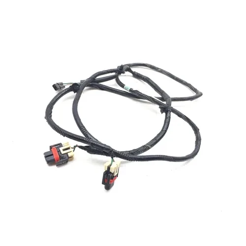 2014 Honda 700 Pioneer Headlight Head Light Wiring Harness 2639A 11