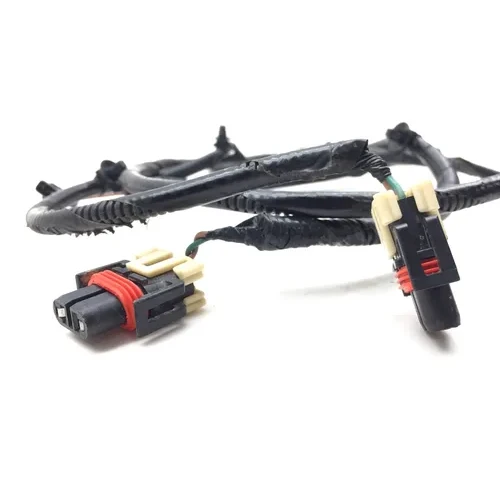 2014 Honda 700 Pioneer Headlight Head Light Wiring Harness 2639A 12
