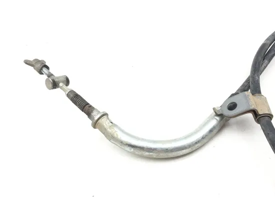 2014 Honda 700 Pioneer Parking Brake Lever W Cable 2639A