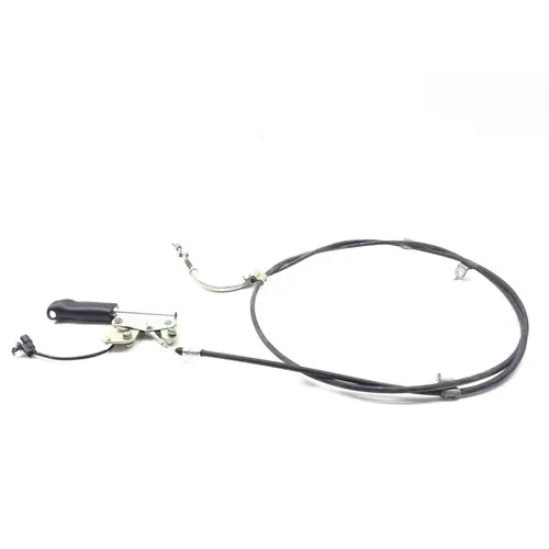 2014 Honda 700 Pioneer Parking Brake Lever W Cable 2639A 11