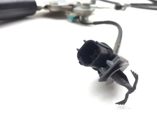 2014 Honda 700 Pioneer Parking Brake Lever W Cable 2639A