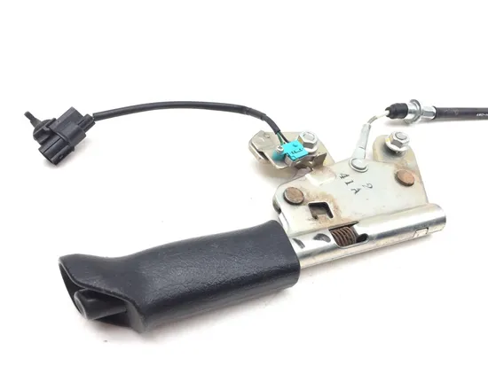 2014 Honda 700 Pioneer Parking Brake Lever W Cable 2639A