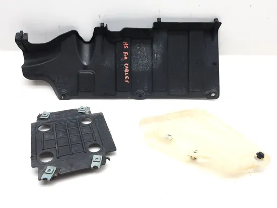 2014 Honda 700 Pioneer Misc Plastic Set 2639A