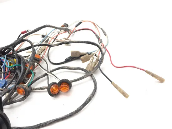 2014 Honda 700 Pioneer Main Engine Wiring Harness 2639A