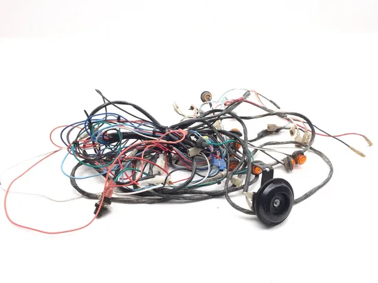2014 Honda 700 Pioneer Main Engine Wiring Harness 2639A