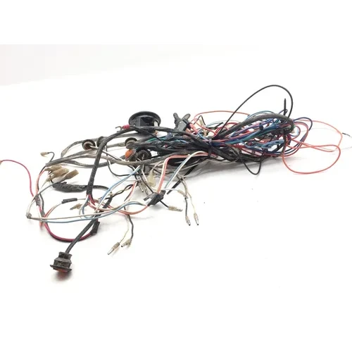 2014 Honda 700 Pioneer Main Engine Wiring Harness 2639A 12