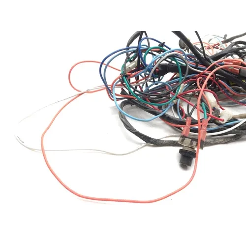 2014 Honda 700 Pioneer Main Engine Wiring Harness 2639A 5
