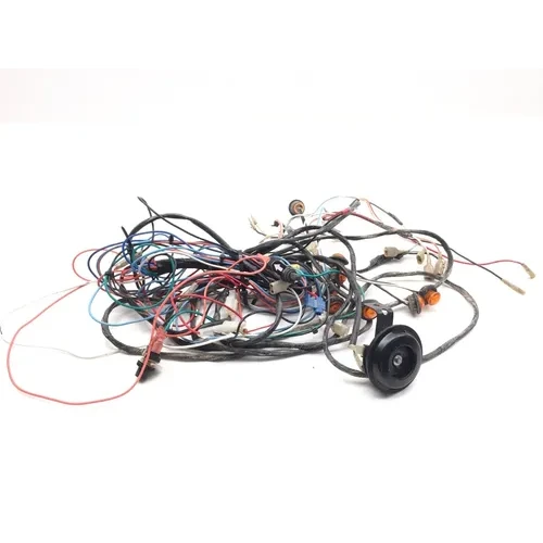 2014 Honda 700 Pioneer Main Engine Wiring Harness 2639A 3