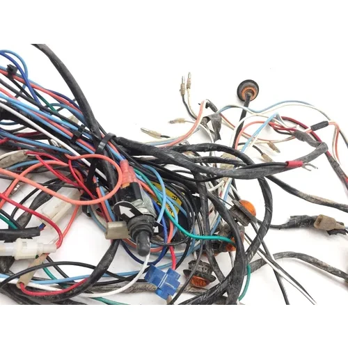 2014 Honda 700 Pioneer Main Engine Wiring Harness 2639A 11