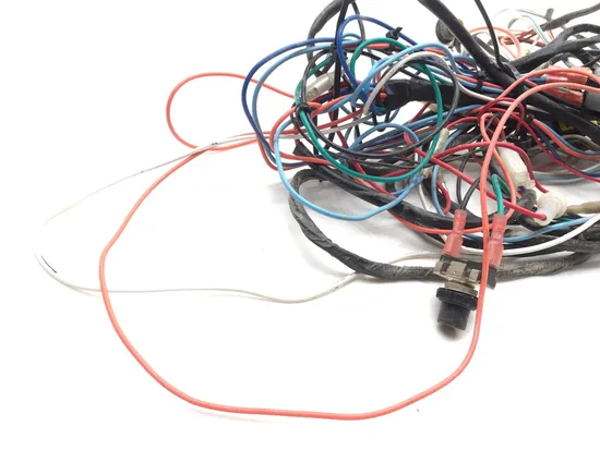 2014 Honda 700 Pioneer Main Engine Wiring Harness 2639A