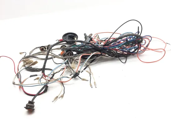 2014 Honda 700 Pioneer Main Engine Wiring Harness 2639A