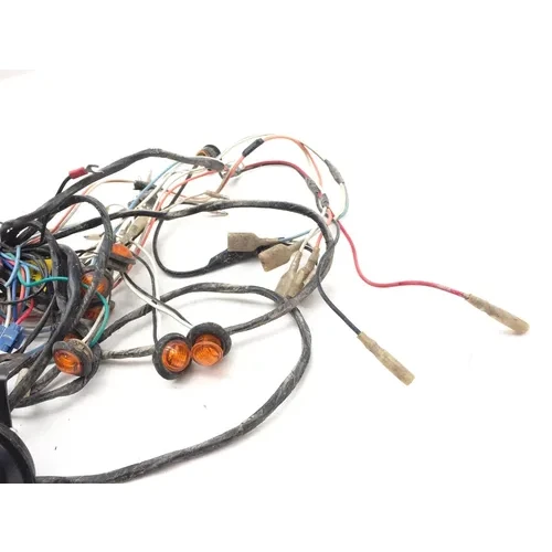 2014 Honda 700 Pioneer Main Engine Wiring Harness 2639A 9