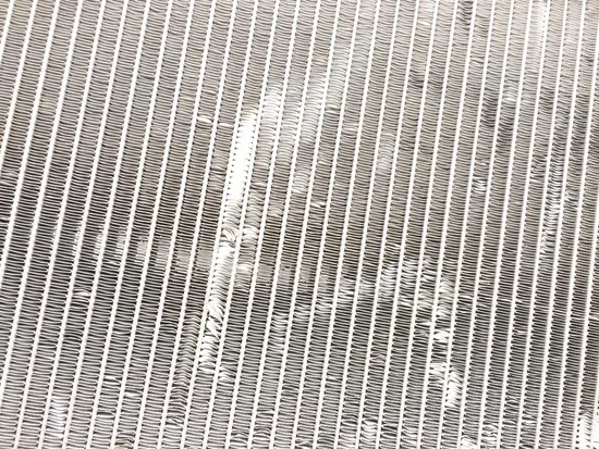 2014 Honda 700 Pioneer Engine Radiator Cooling 2639A