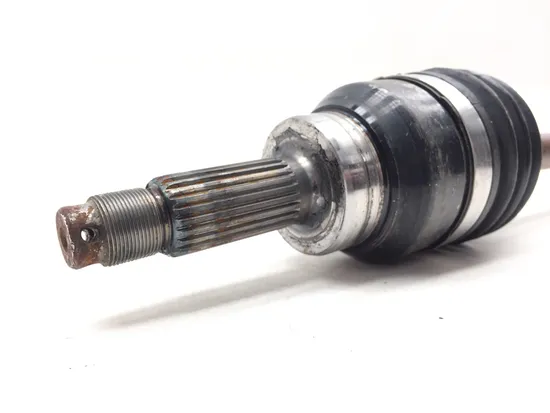 2014 Honda 700 Pioneer Front Passenger Right Axle 2639A