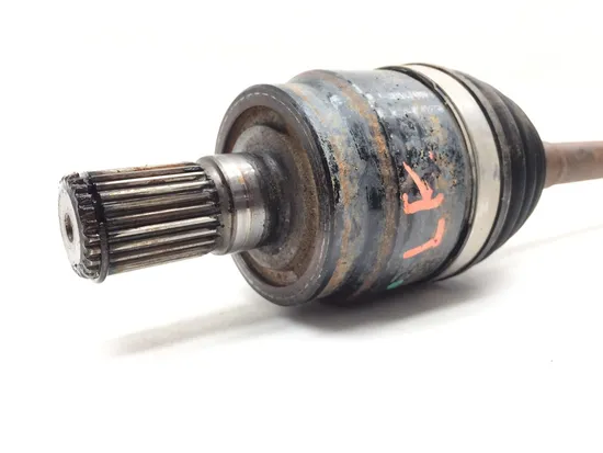 2014 Honda 700 Pioneer Rear Driver Left Axle 2639A