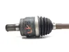 2014 Honda 700 Pioneer Rear Driver Left Axle 2639A