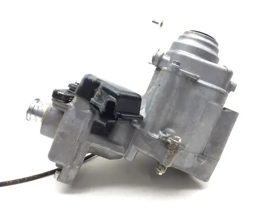 2014 Honda 700 Pioneer Front Diff Differential Ring Gear Pinion 2639A