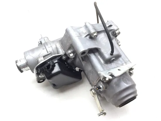 2014 Honda 700 Pioneer Front Diff Differential Ring Gear Pinion 2639A