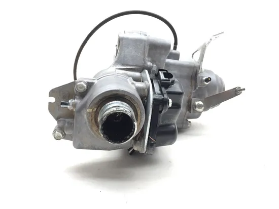 2014 Honda 700 Pioneer Front Diff Differential Ring Gear Pinion 2639A