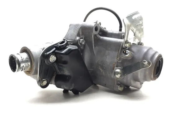 2014 Honda 700 Pioneer Front Diff Differential Ring Gear Pinion 2639A