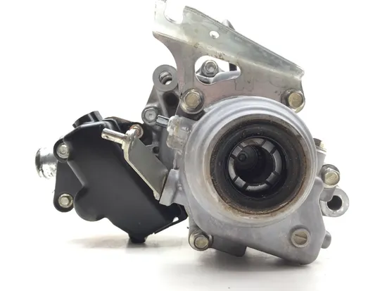 2014 Honda 700 Pioneer Front Diff Differential Ring Gear Pinion 2639A