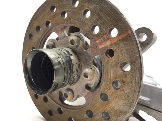 2014 Honda 700 Pioneer Rear Diff Differential 2639A