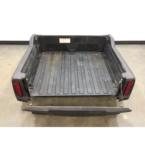 2014 Honda 700 Pioneer Complete Bed Assembly 2639A 13