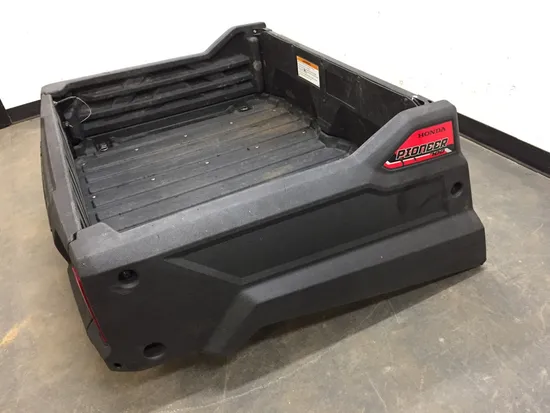2014 Honda 700 Pioneer Complete Bed Assembly 2639A