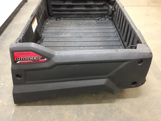 2014 Honda 700 Pioneer Complete Bed Assembly 2639A