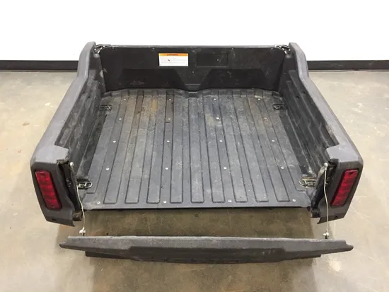 2014 Honda 700 Pioneer Complete Bed Assembly 2639A