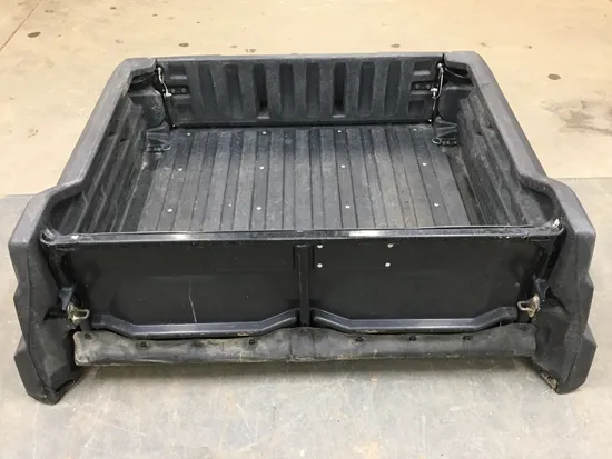 2014 Honda 700 Pioneer Complete Bed Assembly 2639A