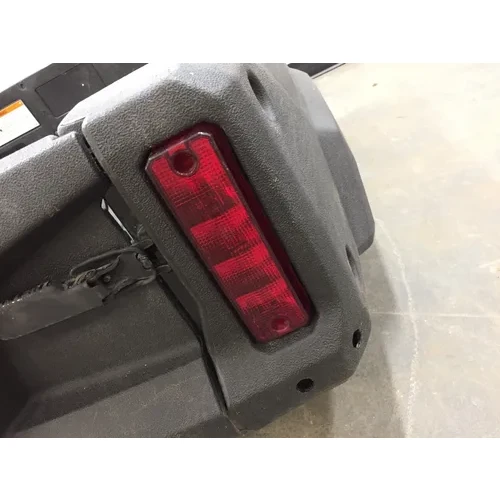 2014 Honda 700 Pioneer Complete Bed Assembly 2639A 9