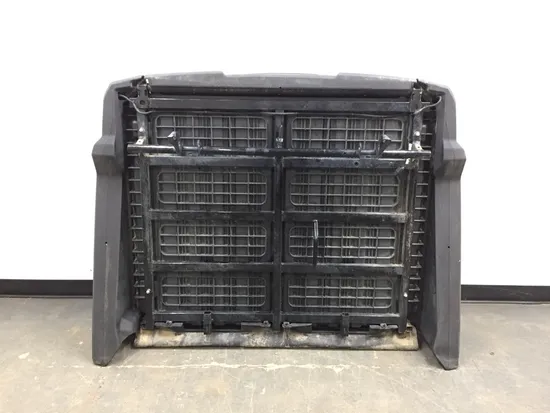 2014 Honda 700 Pioneer Complete Bed Assembly 2639A