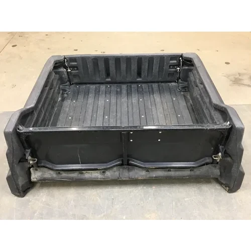 2014 Honda 700 Pioneer Complete Bed Assembly 2639A 14