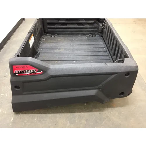 2014 Honda 700 Pioneer Complete Bed Assembly 2639A 5