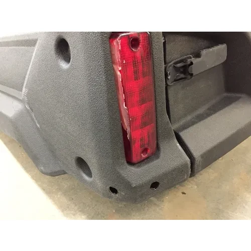 2014 Honda 700 Pioneer Complete Bed Assembly 2639A 11