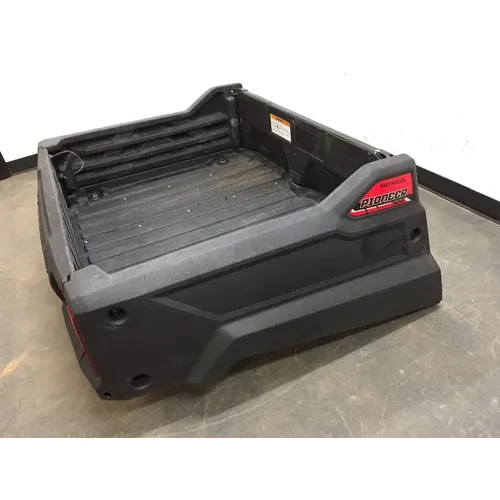 2014 Honda 700 Pioneer Complete Bed Assembly 2639A 7