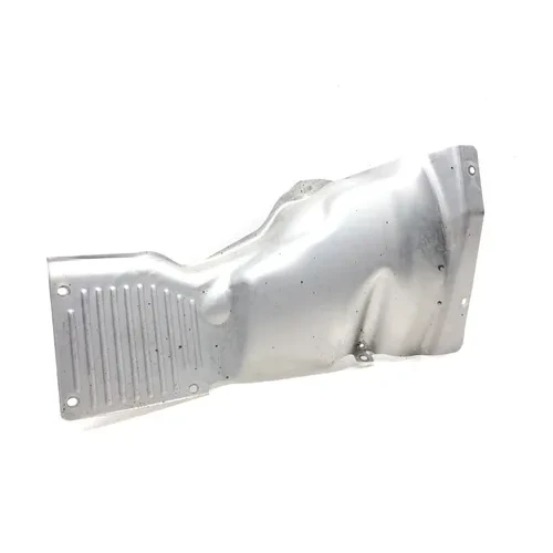 2014 Honda 700 Pioneer Exhaust Muffler Heat Shield 2639A 7