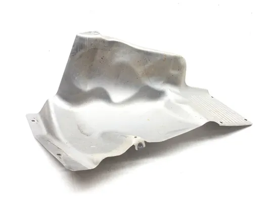 2014 Honda 700 Pioneer Exhaust Muffler Heat Shield 2639A