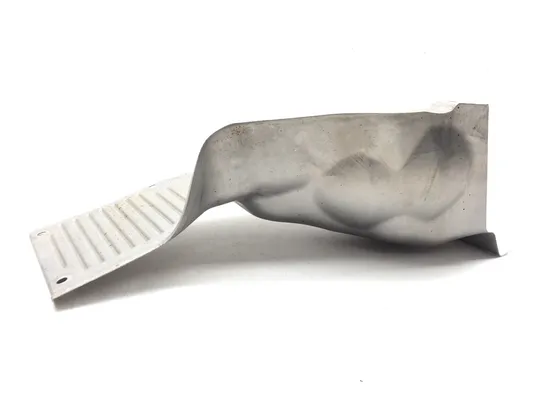 2014 Honda 700 Pioneer Exhaust Muffler Heat Shield 2639A