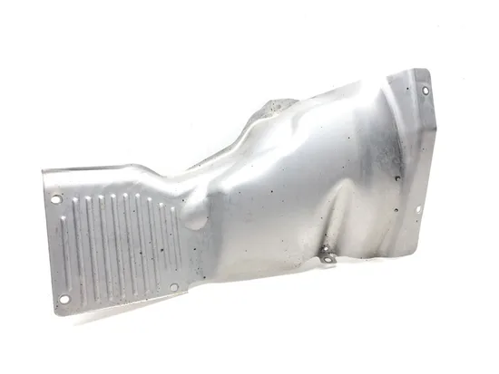 2014 Honda 700 Pioneer Exhaust Muffler Heat Shield 2639A