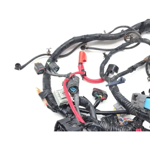 Turn Signal Horn Kit Honda Pioneer 700 2014 2639A 12