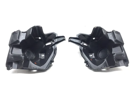 2014 Honda 700 Pioneer Left Right Headlight Buckets2639A